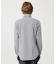【FLEX SHIRTS】Dry Moment ロンドンストライプ 長袖 シャツ