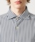 【FLEX SHIRTS】Dry Moment ロンドンストライプ 長袖 シャツ