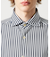 【FLEX SHIRTS】Dry Moment ロンドンストライプ 長袖 シャツ