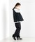 【TAION/タイオン】NON DOWN MILITARY REVERSIBLE