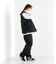【TAION/タイオン】NON DOWN MILITARY REVERSIBLE