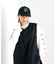 【TAION/タイオン】NON DOWN MILITARY REVERSIBLE
