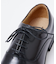 【WEB限定】内羽根 ストレートチップ レザー シューズ