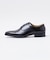 【WEB限定】内羽根 ストレートチップ レザー シューズ