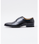 【WEB限定】内羽根 ストレートチップ レザー シューズ