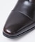 【WEB限定】内羽根 ストレートチップ レザー シューズ
