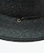 【Ruben/ルーベン】CODE LONG BRIM STRAW HAT/コード