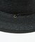 【Ruben/ルーベン】CODE LONG BRIM STRAW HAT/コード