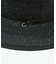 【Ruben/ルーベン】CODE LONG BRIM STRAW HAT/コード