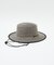 【Ruben/ルーベン】CODE LONG BRIM STRAW HAT/コード
