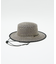【Ruben/ルーベン】CODE LONG BRIM STRAW HAT/コード