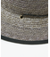 【Ruben/ルーベン】CODE LONG BRIM STRAW HAT/コード