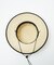 【Ruben/ルーベン】CODE LONG BRIM STRAW HAT/コード