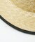 【Ruben/ルーベン】CODE LONG BRIM STRAW HAT/コード