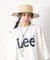【Ruben/ルーベン】CODE LONG BRIM STRAW HAT/コード