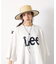 【Ruben/ルーベン】CODE LONG BRIM STRAW HAT/コード