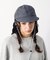 【RUBEN/ルーベン】SHADE LONGBILL CAP/シェードロングビル