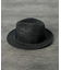 【RUBEN/ルーベン】OPEN WORK HAT　オープンワークハット