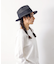 【RUBEN/ルーベン】OPEN WORK HAT　オープンワークハット