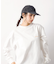 【RUBEN/ルーベン】 COTTON LONGBILL CAP　コットンロング