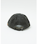 【RUBEN/ルーベン】 COTTON LONGBILL CAP　コットンロング