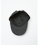 【RUBEN/ルーベン】 COTTON LONGBILL CAP　コットンロング