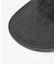 【RUBEN/ルーベン】 COTTON LONGBILL CAP　コットンロング