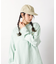 【RUBEN/ルーベン】 COTTON LONGBILL CAP　コットンロング