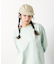 【RUBEN/ルーベン】 COTTON LONGBILL CAP　コットンロング