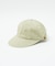 【RUBEN/ルーベン】 COTTON LONGBILL CAP　コットンロング