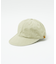 【RUBEN/ルーベン】 COTTON LONGBILL CAP　コットンロング