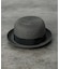 【RUBEN/ルーベン】BLADE BOWLER HAT/ブレードボーラーハット