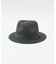 【RUBEN/ルーベン】 TWOTONE FLAT HAT　ツートンフラットハッ