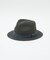 【RUBEN/ルーベン】 TWOTONE FLAT HAT　ツートンフラットハッ