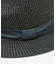 【RUBEN/ルーベン】 TWOTONE FLAT HAT　ツートンフラットハッ