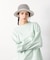 【RUBEN/ルーベン】 TWOTONE FLAT HAT　ツートンフラットハッ