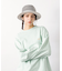【RUBEN/ルーベン】 TWOTONE FLAT HAT　ツートンフラットハッ