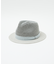 【RUBEN/ルーベン】 TWOTONE FLAT HAT　ツートンフラットハッ
