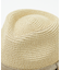 【RUBEN/ルーベン】 TWOTONE FLAT HAT　ツートンフラットハッ