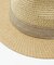 【RUBEN/ルーベン】 TWOTONE FLAT HAT　ツートンフラットハッ