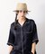 【RUBEN/ルーベン】 TWOTONE FLAT HAT　ツートンフラットハッ