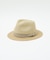 【RUBEN/ルーベン】 TWOTONE FLAT HAT　ツートンフラットハッ