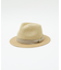 【RUBEN/ルーベン】 TWOTONE FLAT HAT　ツートンフラットハッ