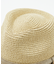 【RUBEN/ルーベン】 TWOTONE FLAT HAT　ツートンフラットハッ