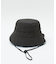 【RUBEN/ルーベン】SHADE BUKET HAT　シェードバケットハット（
