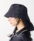 【RUBEN/ルーベン】SHADE BUKET HAT　シェードバケットハット（
