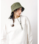 【RUBEN/ルーベン】SHADE BUKET HAT　シェードバケットハット（