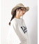 【RUBEN/ルーベン】LINEN LIKE SAFARI HAT/リネンライク