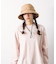 【RUBEN/ルーベン】 BEACH NYLON HAT　ビーチナイロンハット（