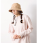 【RUBEN/ルーベン】 BEACH NYLON HAT　ビーチナイロンハット（